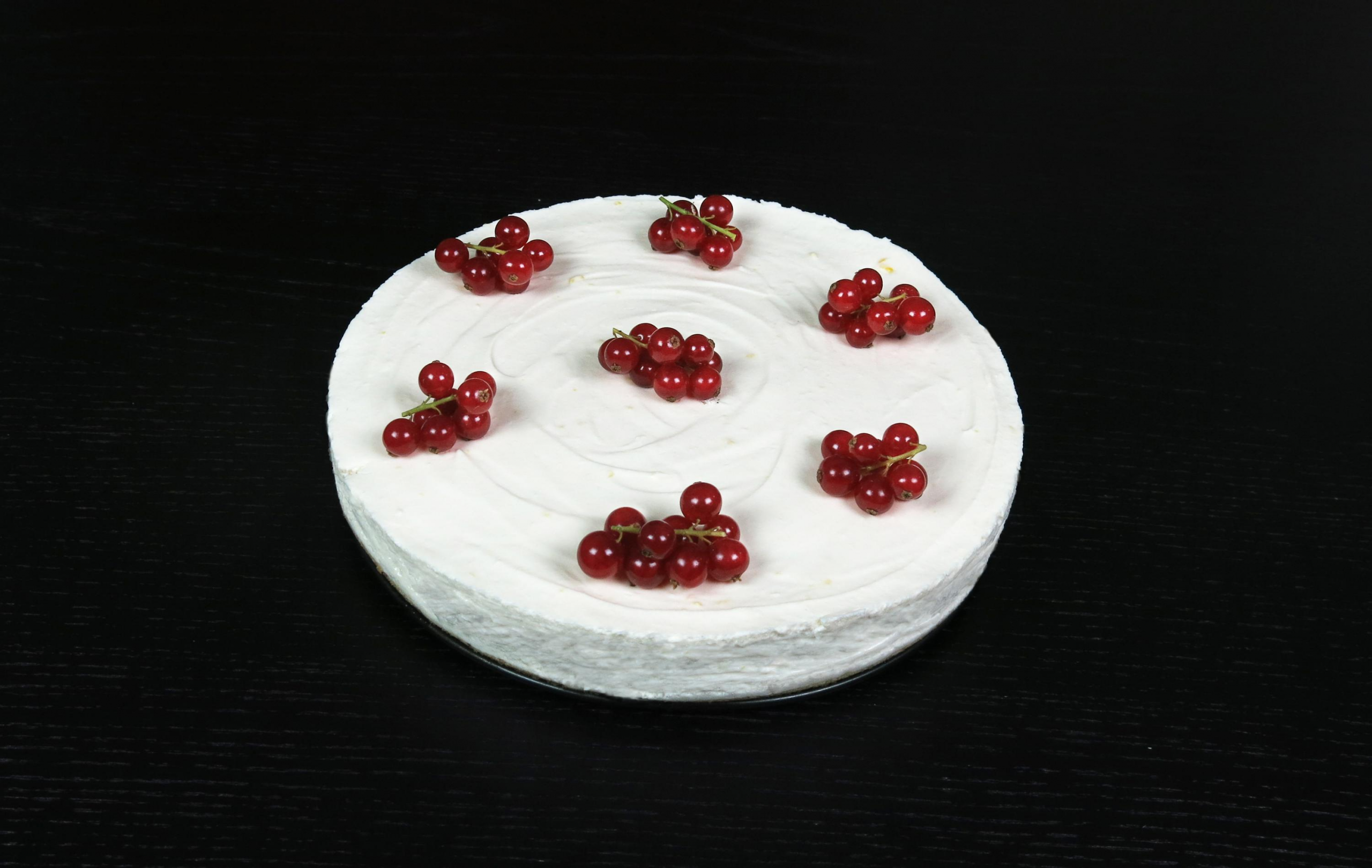 Videoricetta della cheesecake senza cottura