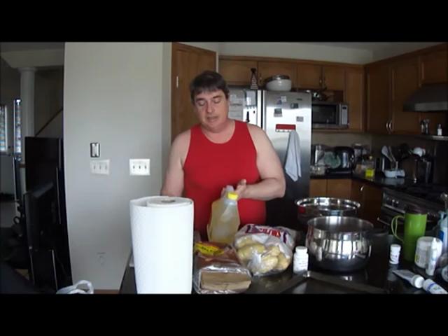 Come congelare le patate