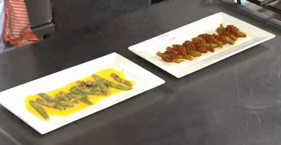 Ravioles al ragu’ e fonduta dello Chef