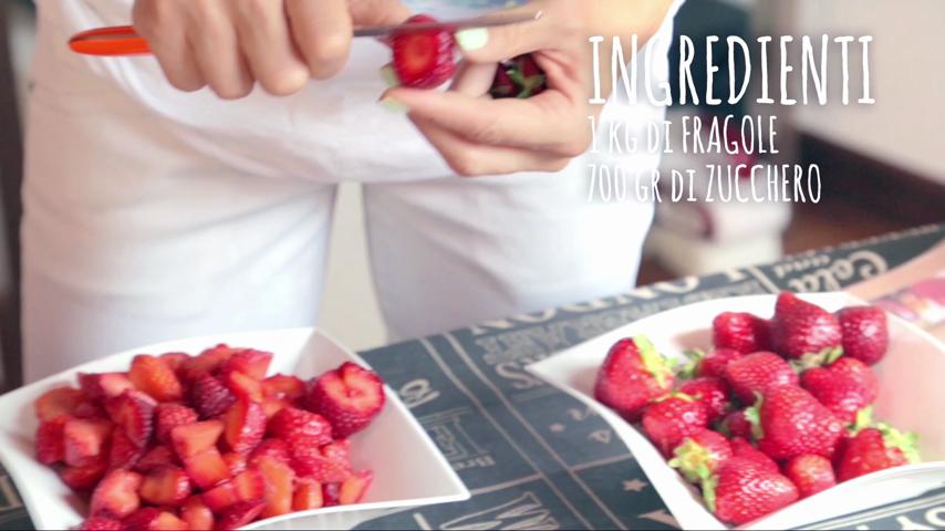 Prepariamo la marmellata con Maddalena Corvaglia