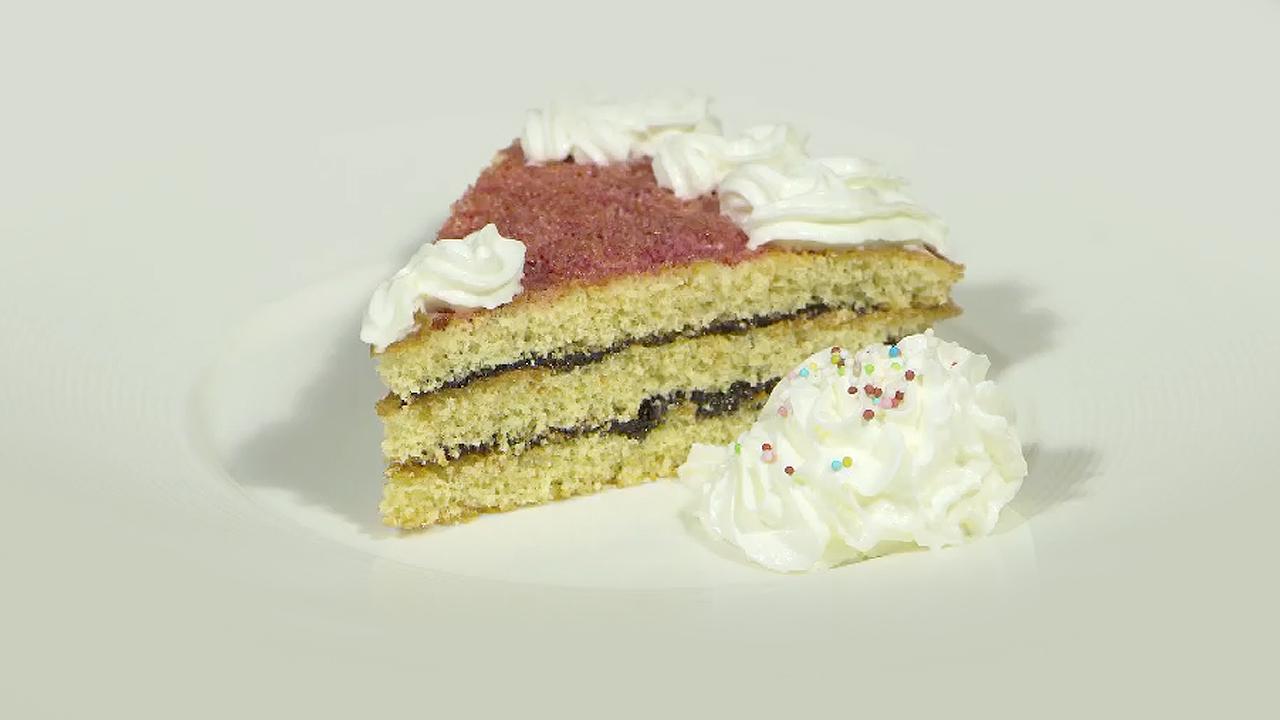 Videoricetta del Pan di Spagna