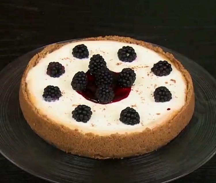Cheesecake originale, la ricetta in un minuto