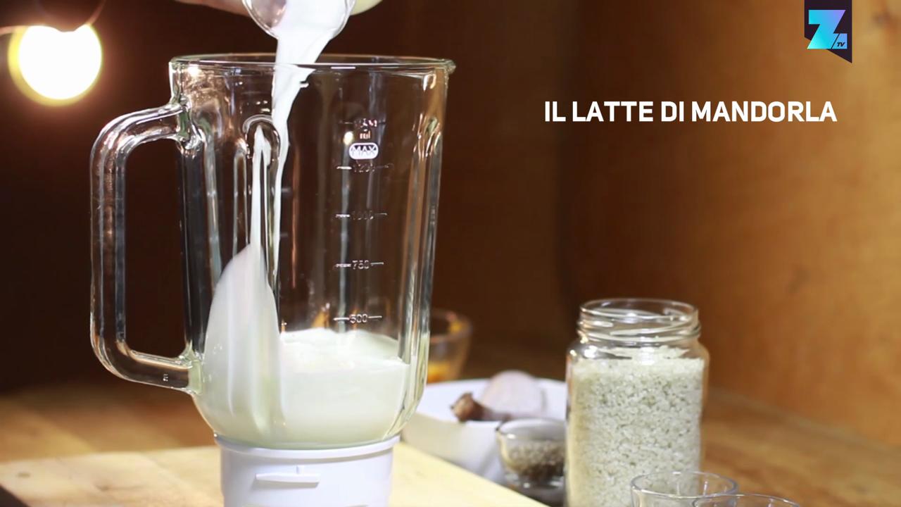 La ricetta di un frullato ricco di ingredienti salutari