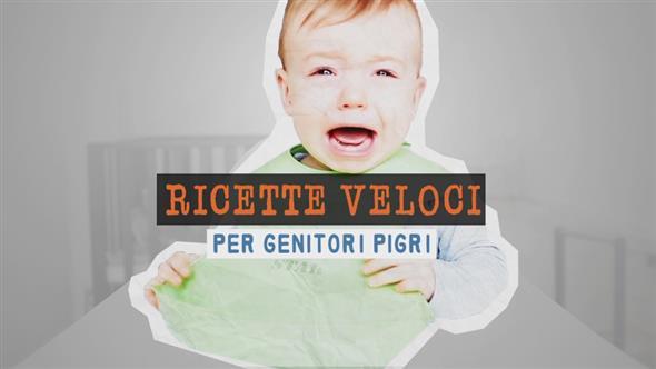 Ricette veloci per genitori pigri: le polpette light