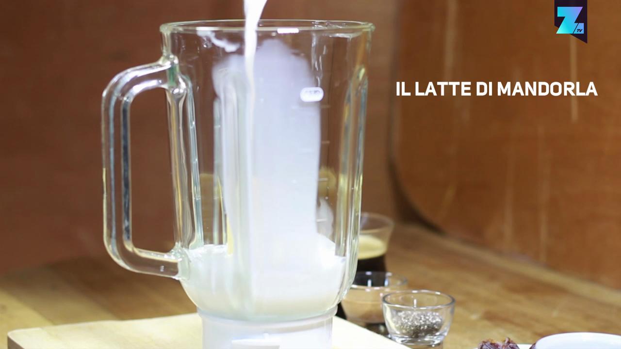 La ricetta di un frullato gustoso al caffè
