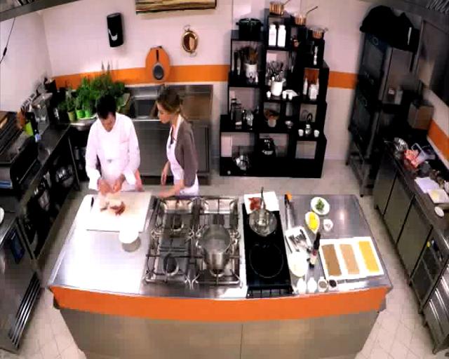 La ricetta degli spaghetti di farro con i gamberi