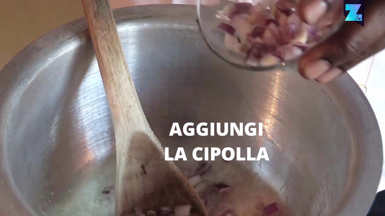 Una deliziosa ricetta dal Kenya
