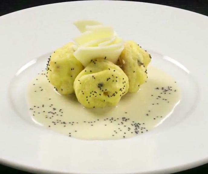 Salatini soffiati al salmone, la ricetta in un minuto