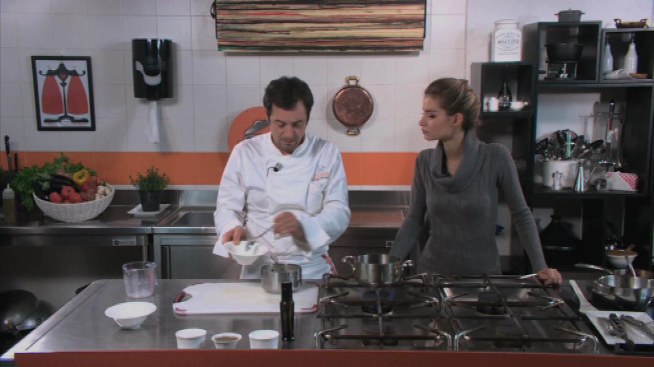 Fonduta di Castelmagno: la ricetta dello Chef