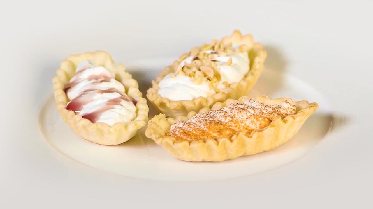 Videoricetta della pasta brisè