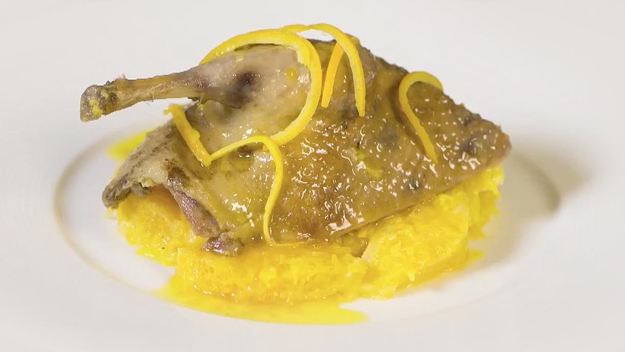 Videoricetta dell’anatra all’arancia