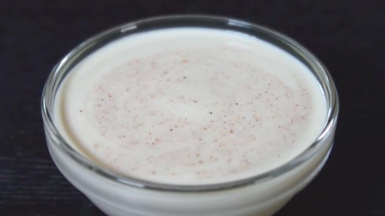 La videoricetta della besciamella