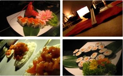 Wasabi, l’happy hour che sa di Giappone