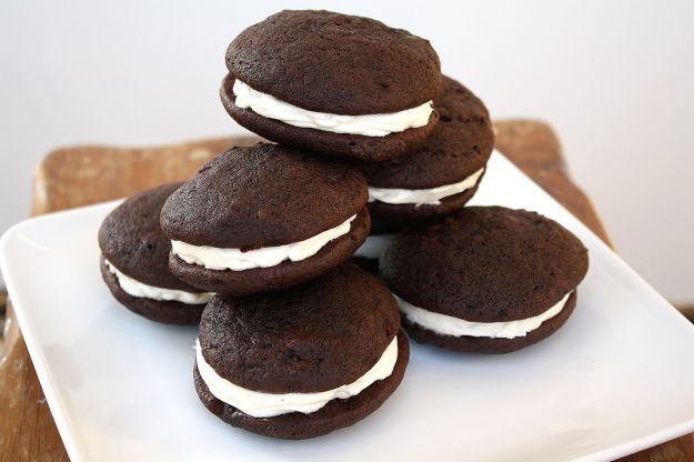 Whoopie pie