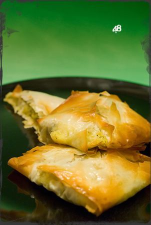 Pasta Fillo