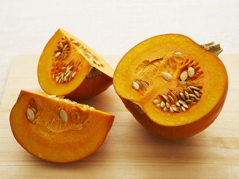Potìa di zucca