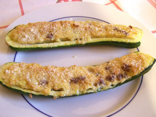 zucchine con carne 2