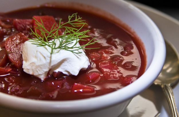 zuppa di barbabietole 1